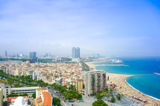 El precio de la vivienda nueva en el Mediterráneo crece por encima del 5,2%