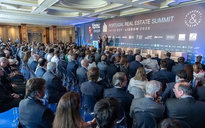 El Portugal Real Estate Summit reúne a más de 400 profesionales en Estoril
