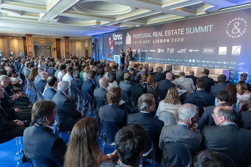 El Portugal Real Estate Summit reúne a más de 400 profesionales en Estoril