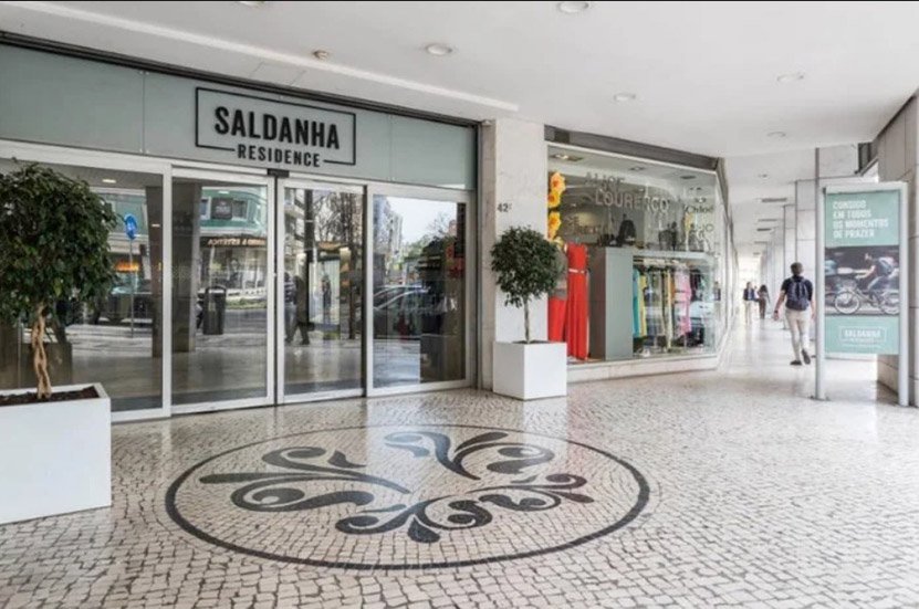 Santander AM vende el centro comercial Saldanha Residence de Lisboa, por 27 millones de euros