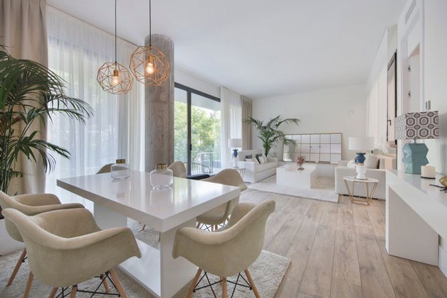 El COVID-19 provocará que las viviendas futuras tengan más amplitud, iluminación y ventilación