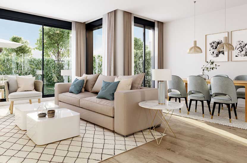 Aedas Homes pone en marcha su primer proyecto de viviendas industrializadas en Madrid