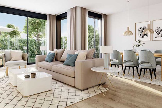 Aedas Homes pone en marcha su primer proyecto de viviendas industrializadas en Madrid