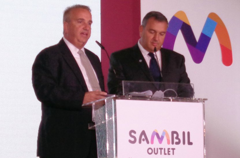 Sambil Outlet Madrid, abre al público el outlet más grande de España