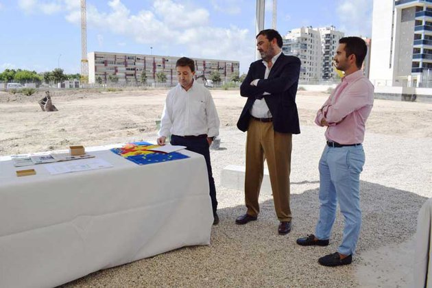 Alibuilding inicia la construcción de San Juan Beach, un residencial de 104 viviendas en Alicante
