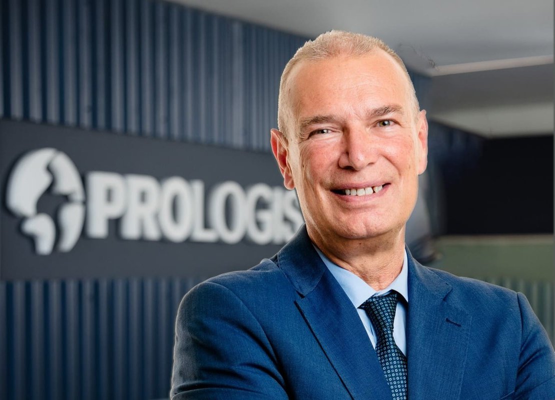 Sandro Innocenti, nuevo director regional del Sur de Europa de Prologis