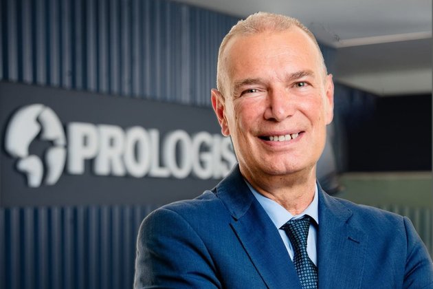 Sandro Innocenti, nuevo director regional del Sur de Europa de Prologis