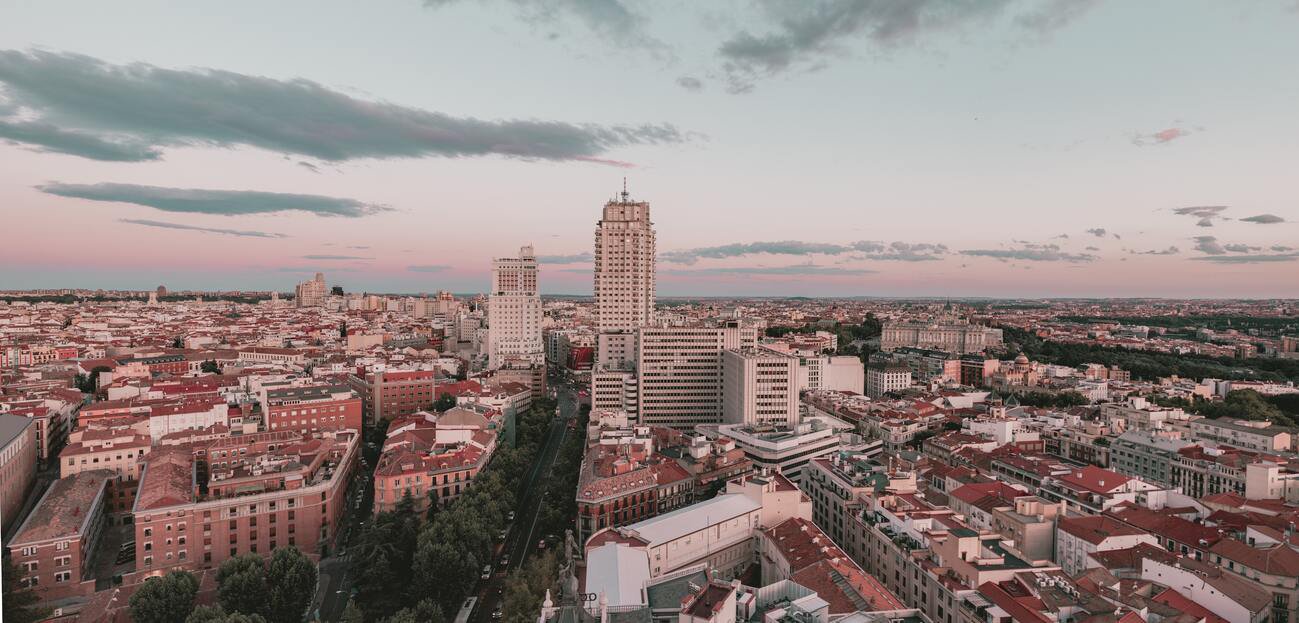 Rehabilitación para satisfacer la demanda de oficinas en Madrid y Barcelona