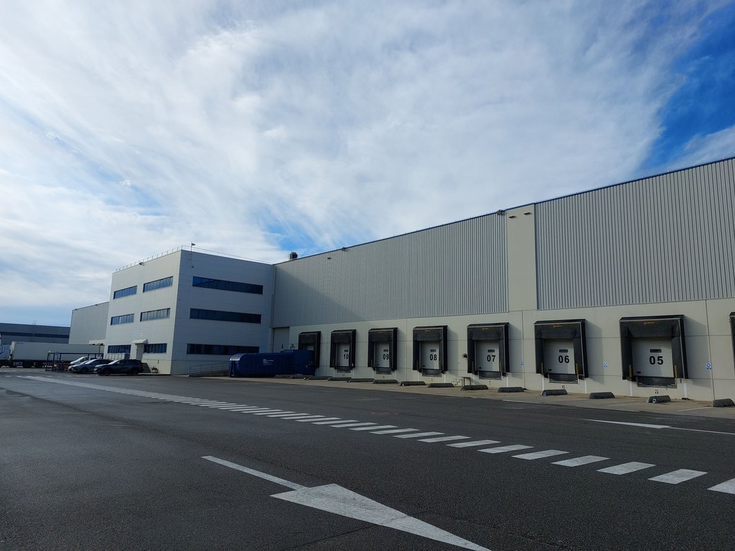Clarion Partners lanza al mercado logístico más de 42.000 metros cuadrados en Tarragona