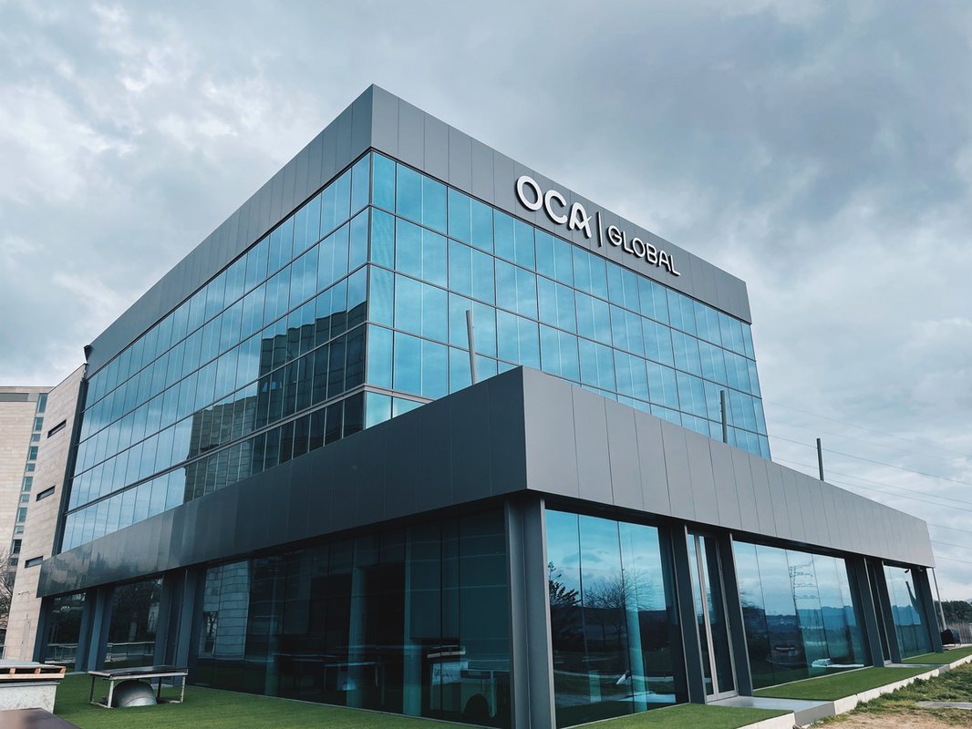 Fidelidade adquiere la sede de OCA Global en una operación sale & lease back