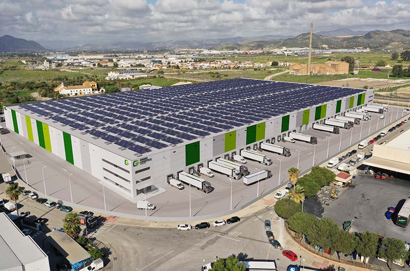 Aquila Capital presenta su proyecto Málaga Green Logistics Park