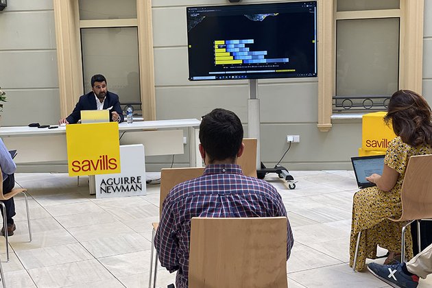 Málaga, tercer foco de inversión inmobiliaria tras Madrid y Barcelona