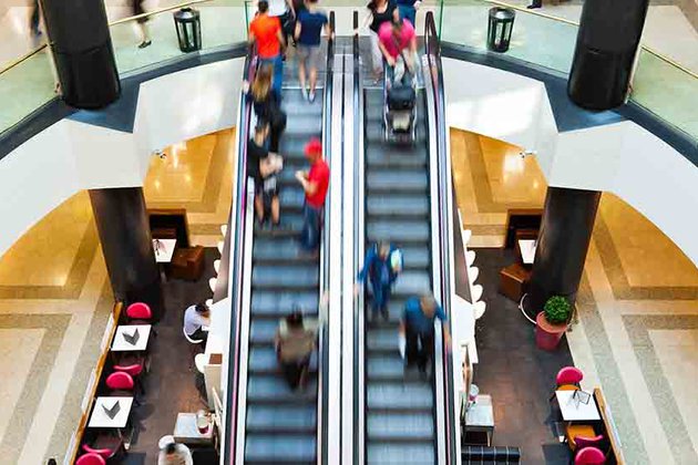 El 63% de los desarrollos comerciales en 2020 correspondió a parques comerciales