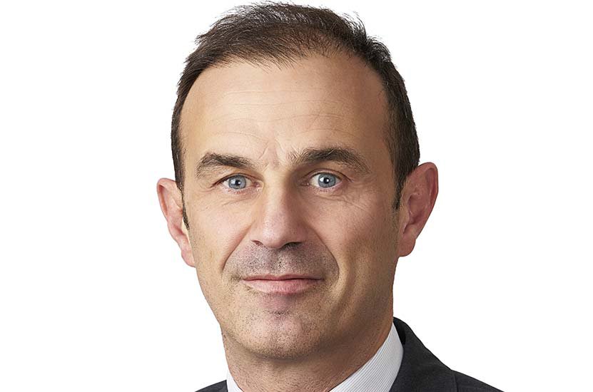 Javier Inchauspe, nuevo director general de Scannell Properties en España