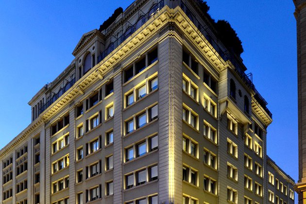 Schroders Capital compra el Gran Hotel Central de Barcelona por 93 millones de euros