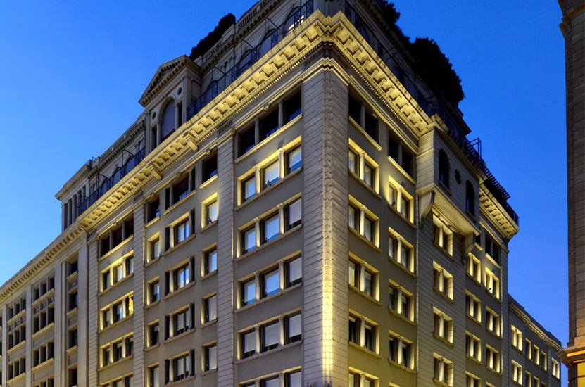Schroders Capital compra el Gran Hotel Central de Barcelona por 93 millones de euros