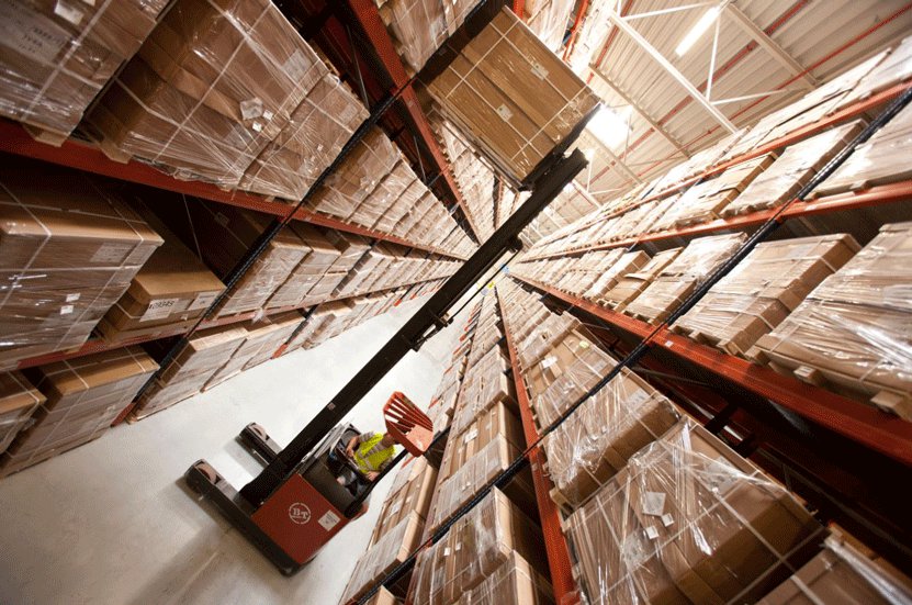 El mercado logístico de Madrid supera el millón de m2 contratados en el tercer trimestre