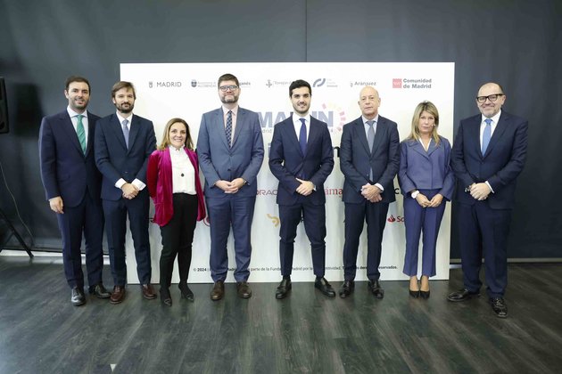 Madrid exhibe su potencial industrial y digital en el segundo día del Madrid Investment Forum