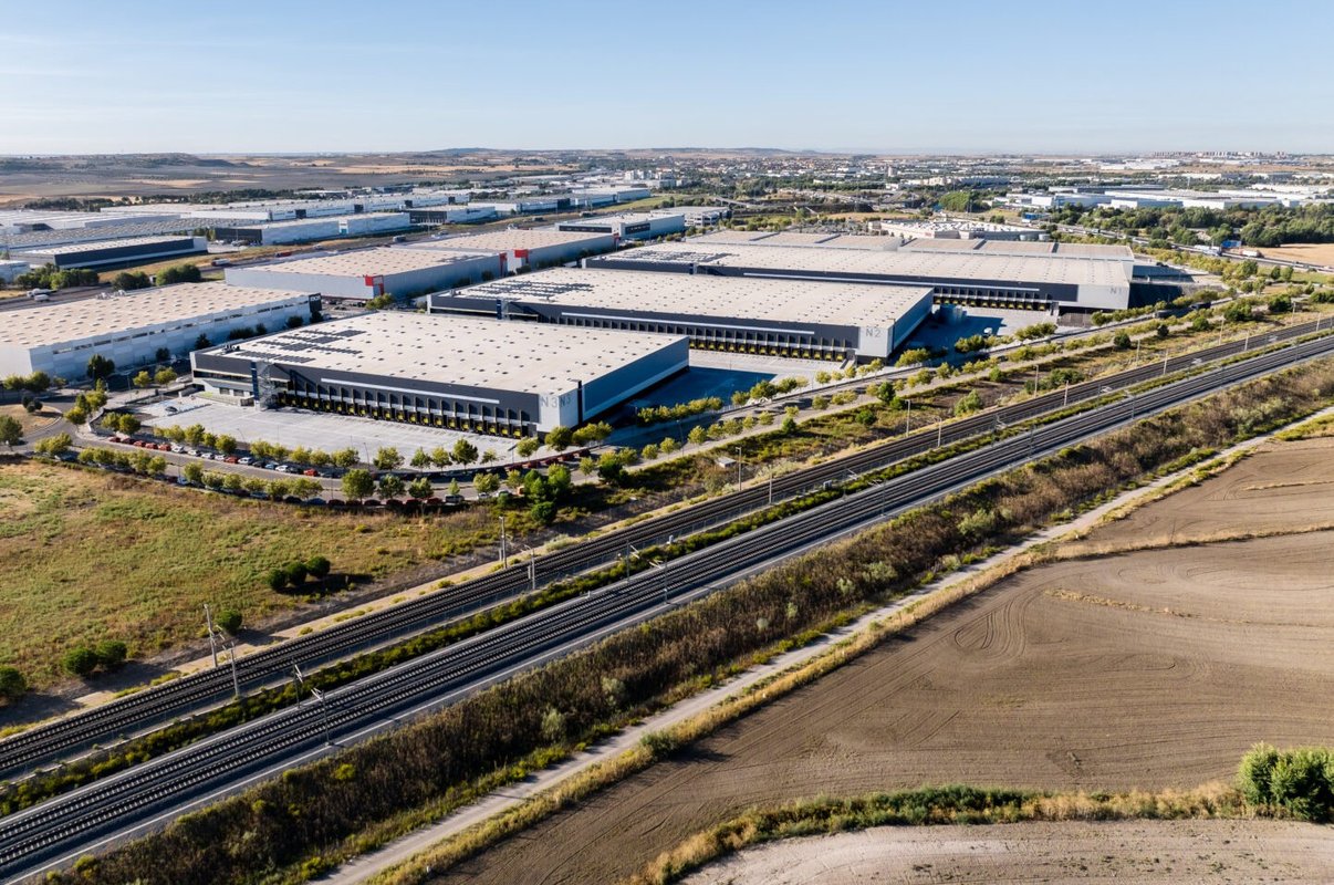 Getafe se consolida como un polo logístico clave junto a Madrid