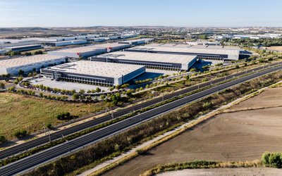 Getafe se consolida como un polo logístico clave junto a Madrid