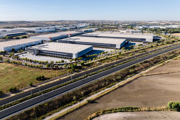 Getafe se consolida como un polo logístico clave junto a Madrid