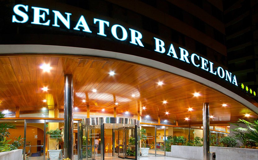 Atom compra el hotel Senator de Barcelona por 25,5 millones