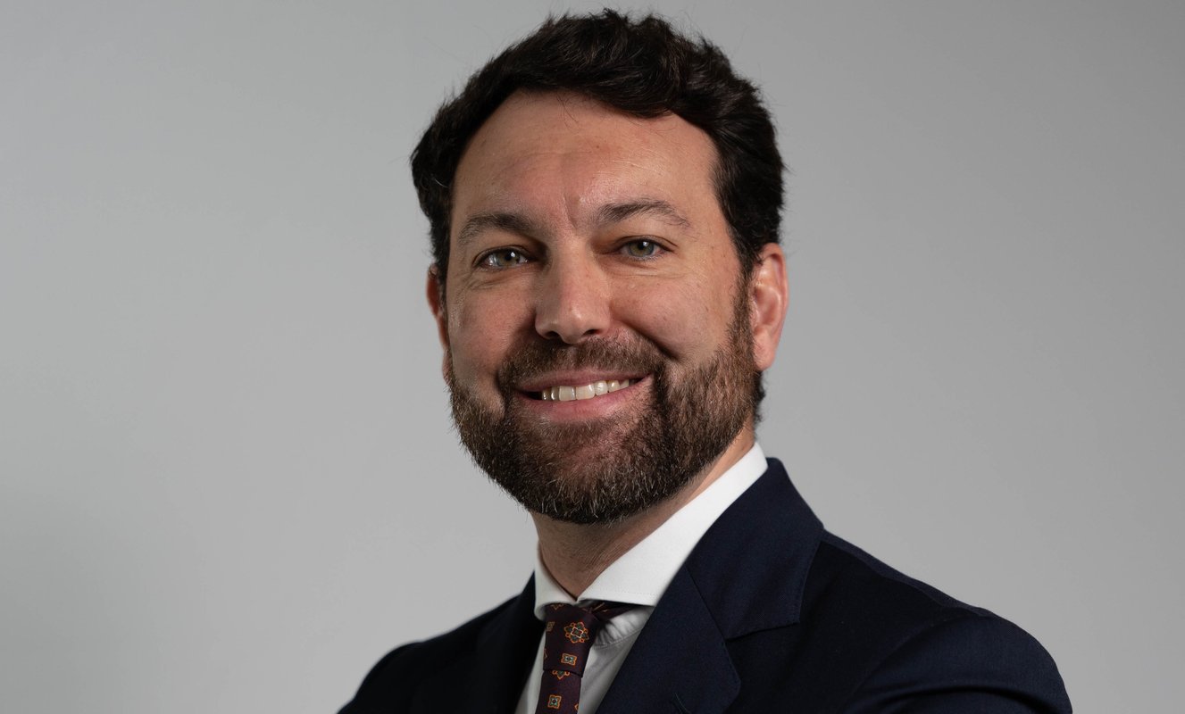 Sergio García asume la dirección general de Retail en Grupo Lar