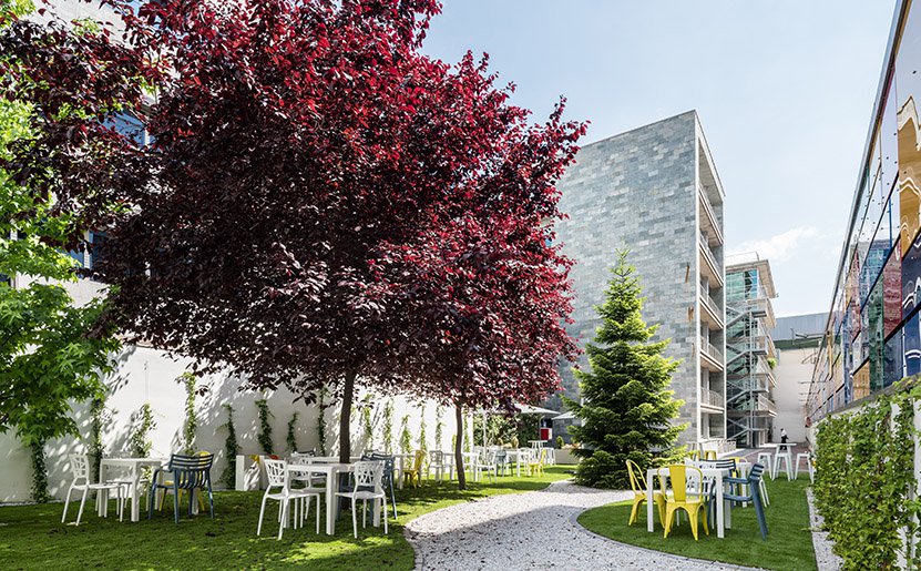 Servinform alquila a Meridia Capital 8.300 m² de oficinas en Madrid
