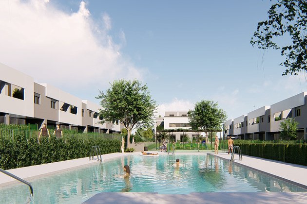 Áurea Homes y FS Capital adquieren suelo en Sevilla para el desarrollo de 40 viviendas