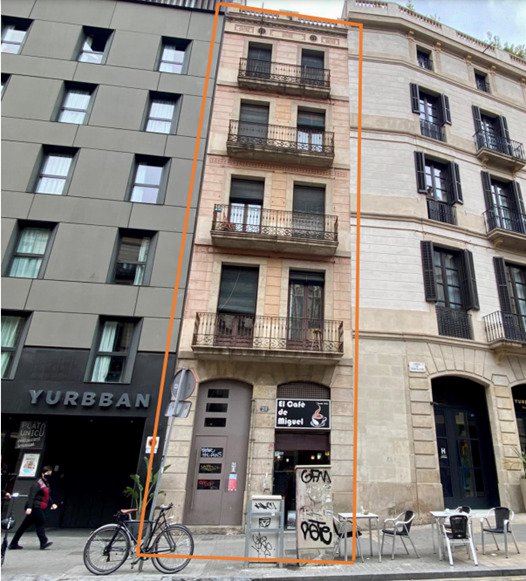Siamese Dream adquiere un edificio en Barcelona por dos millones de euros