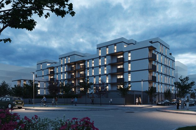 Metrovacesa finaliza la construcción de 70 viviendas en Sevilla