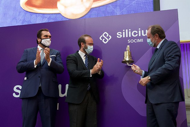 Silicius debuta en BME Growth con un precio de salida de 15,40 euros por acción