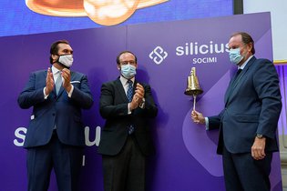 Silicius se acerca a los 26 millones de euros de rentas brutas
