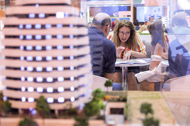 Los expositores apuestan por SIMA Otoño para comercializar su oferta de viviendas