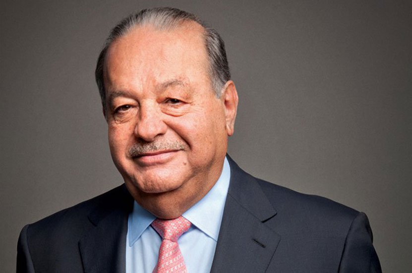 Carlos Slim se hace con el 3 % de Quabit Inmobiliaria, valorado en 5 millones de euros