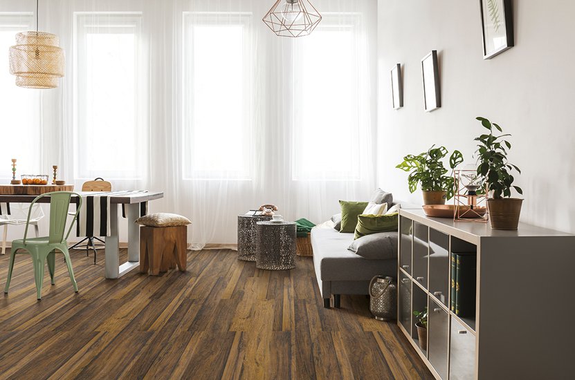 Slow Home, los pavimentos con corcho ofrecen múltiples beneficios en el día a día del hogar