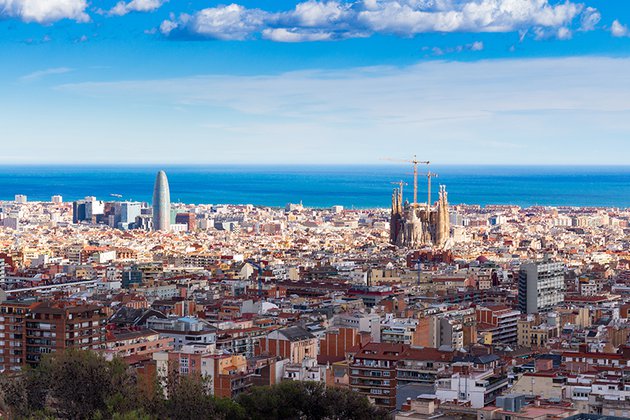 El precio de la vivienda nueva y usada se estabiliza en la franja mediterránea