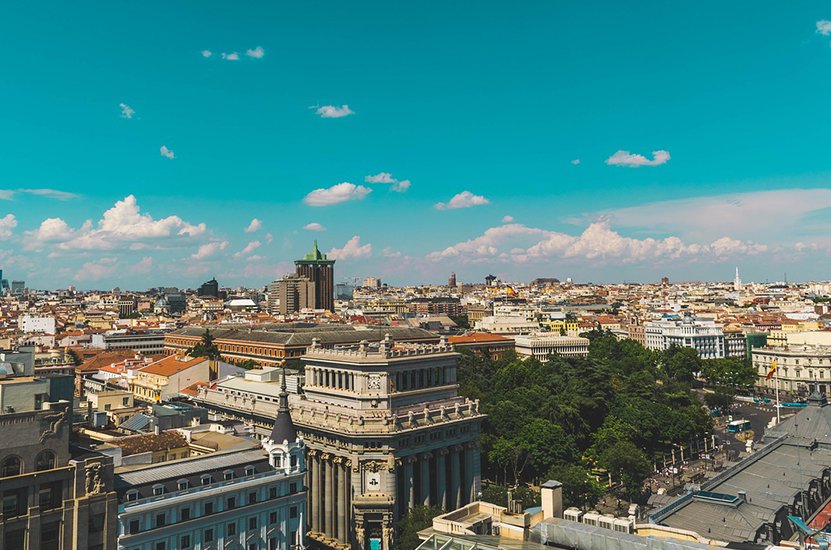 El precio de la vivienda nueva crece más rápido en el área metropolitana de Madrid que en la capital