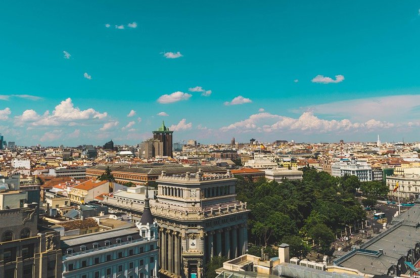 La oferta de vivienda nueva se reduce un 40% en la Comunidad de Madrid durante el último año