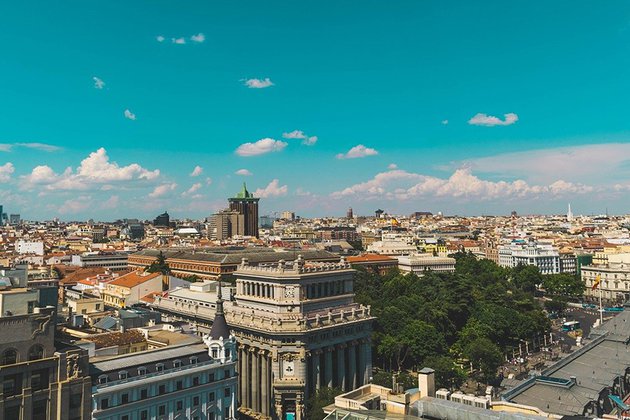 La oferta de vivienda nueva se reduce un 40% en la Comunidad de Madrid durante el último año
