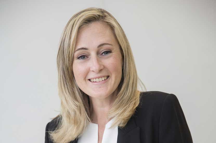 Savills Aguirre Newman incorpora a Sofía Olavarría en su división de centros comerciales