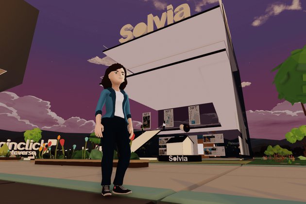 Solvia inaugura su primera Solvia Store en el Metaverso