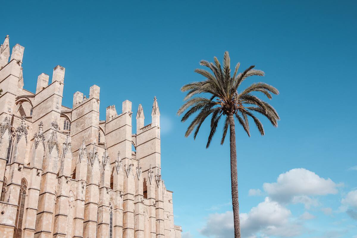 Solvia cierra la venta de un edificio de 13.705 metros cuadrados en Palma de Mallorca
