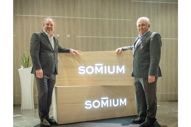 Somium,  nueva marca de la división inmobiliaria de Grupo Marjal