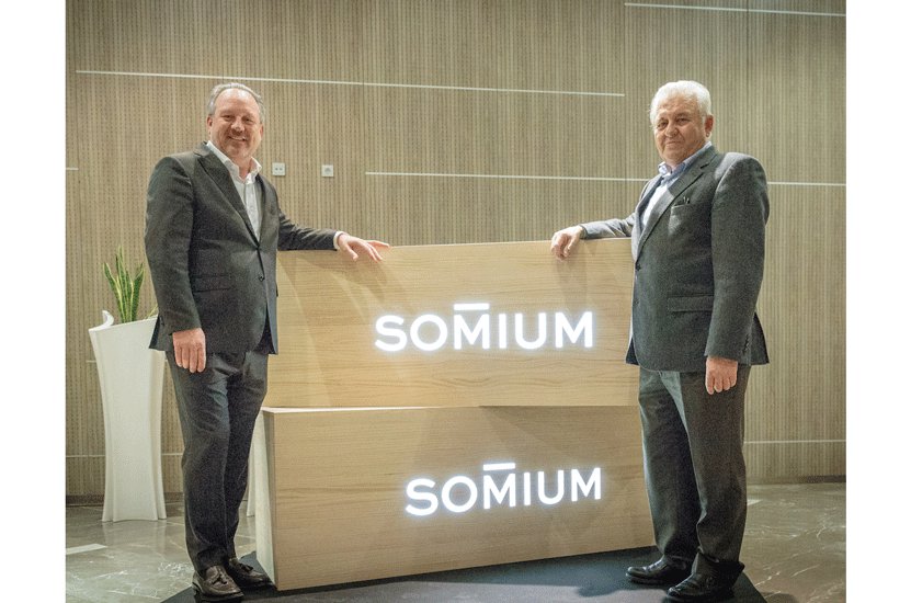 Somium,  nueva marca de la división inmobiliaria de Grupo Marjal