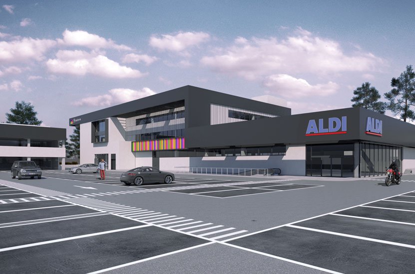 Acuerdo de Sonae Sierra y Ten Brinke Group para comercializar su nuevo proyecto en Mirasierra