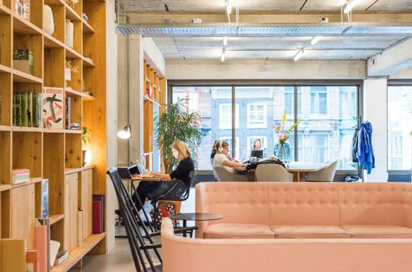 Spaces abre las puertas de su nuevo espacio de trabajo flexible junto a la playa de Barcelona