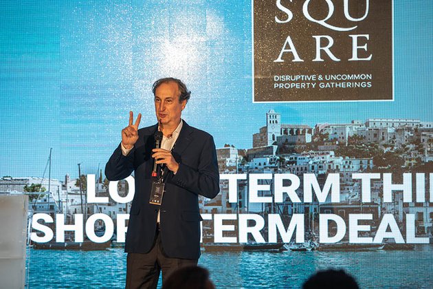 La cuarta edición de Square Ibiza tendrá lugar del 6 al 8 de octubre