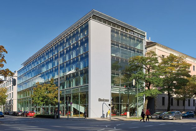 El 80% de las empresas busca un edificio de oficinas próximo a entornos naturales