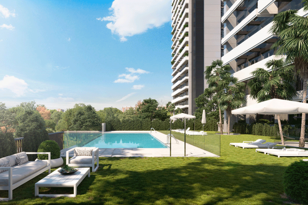 Stoneweg invertirá más de 200 millones en un complejo de viviendas en Madrid